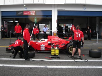 Valleluga Pits